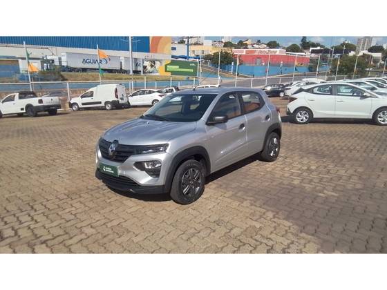 RENAULT KWID 1.0 12V SCE FLEX ZEN MANUAL